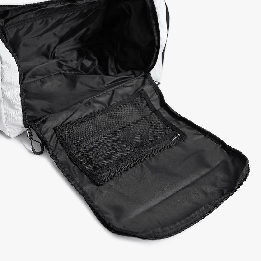 Get RXd Logo Gym Bag - White