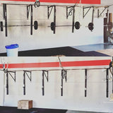 Hanger Z Squat Rack