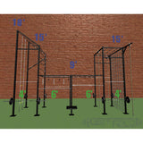 20' Two-Tower Builder® Rig