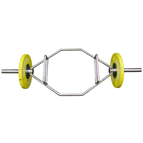 *Bumper plates not included