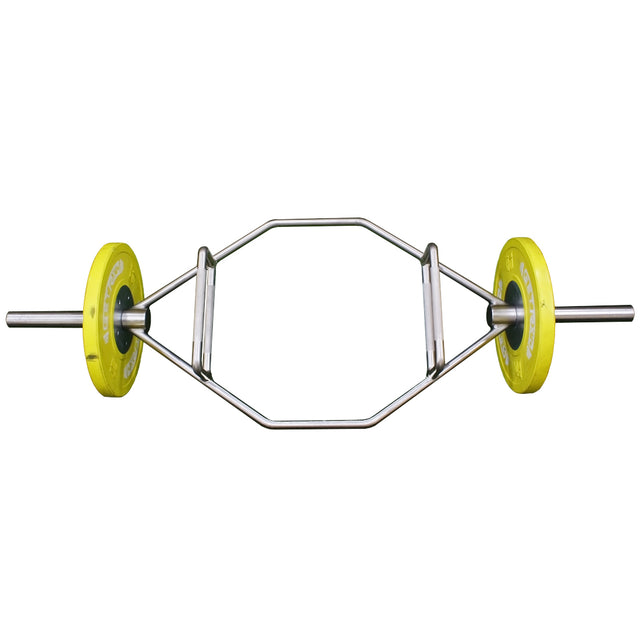 *Bumper plates not included