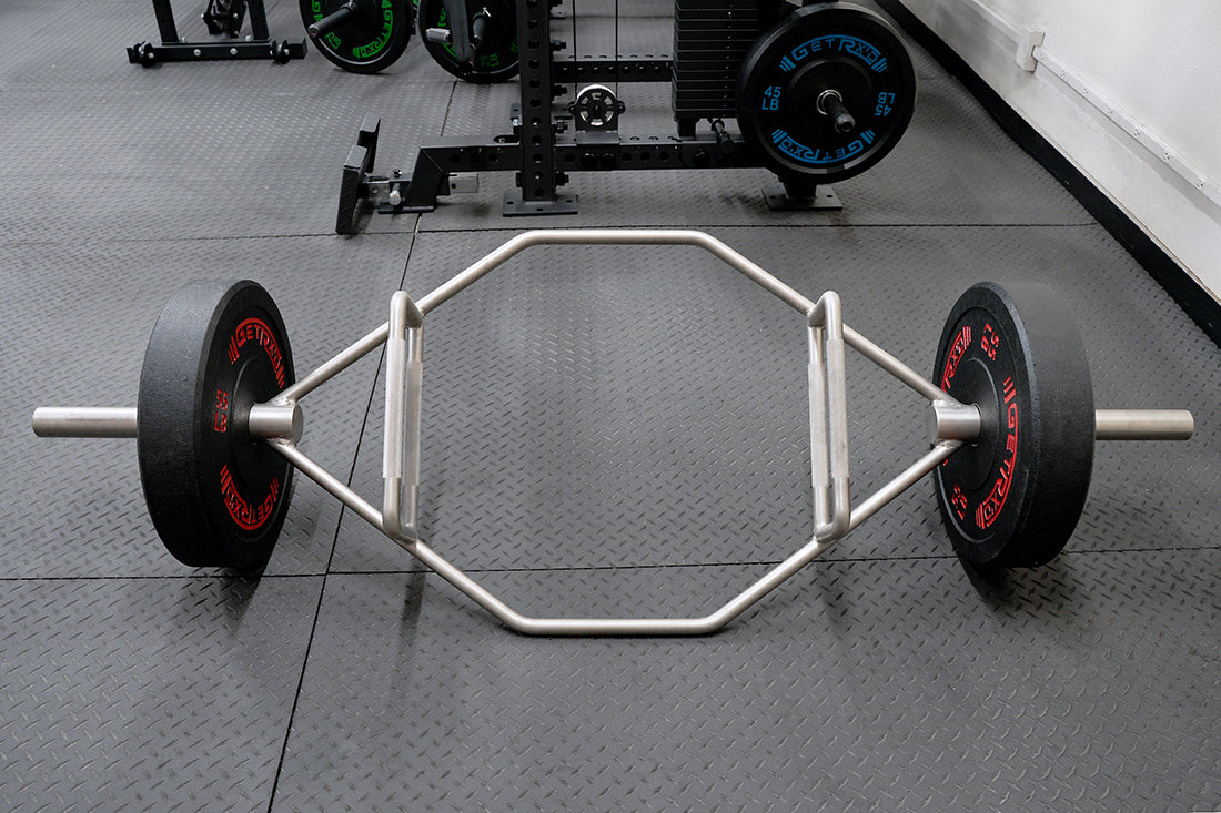 Hex Bar 72"