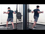 Functional Trainer Plate-Loaded Cable Tower?2000