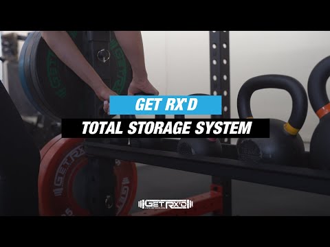 4' Builder® Storage System Add-On
