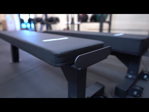Competition Econ Flat Bench