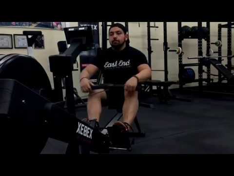 Xebex Air Rower 2.0
