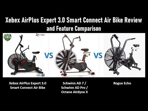 Xebex AirPlus Expert Bike 3.0  [Available 9/23]