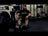 Xebex Air Rower 2.0 Smart Connect