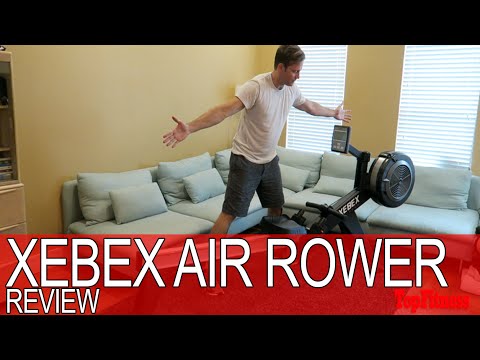 Xebex Air Rower 2.0