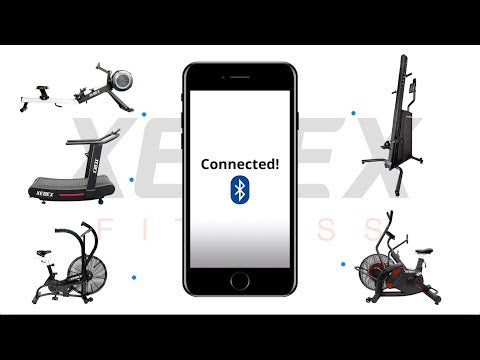 Xebex AirPlus Runner Smart Connect