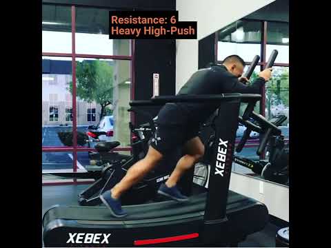 Xebex AirPlus Runner Smart Connect