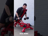 FIDAB-101 Flat/Incline Bench