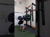 Hanger Z Squat Rack