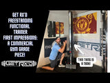 Functional Trainer Plate-Loaded Cable Tower?2000