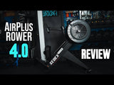 Xebex AirPlus Rower 4.0 Smart Connect