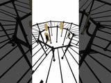 Circular Monkey Bar Rig - Basic