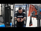 4-Post Builder® Power Rack (4' Depth)