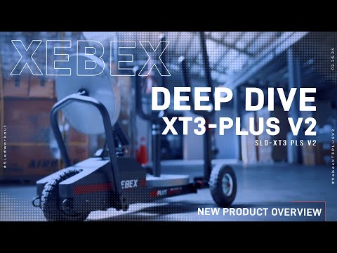 Xebex Fitness XT3 Plus V2 Sled  [Available 9/23]