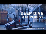 Xebex Fitness XT3 Plus V2 Sled  [Available 9/23]