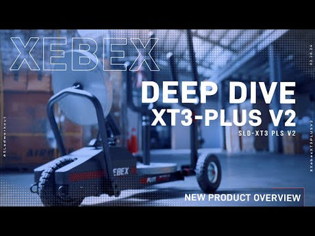 Xebex Fitness XT3 Plus V2 Sled  [Available 9/23]