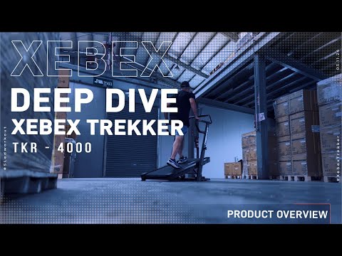 Xebex Trekker 4000 – Get Rxd
