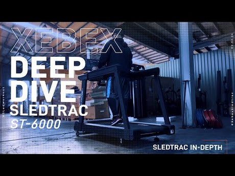 Xebex SledTrac 6000