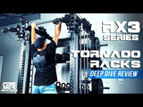RX3 Tornado 6-Post Rack