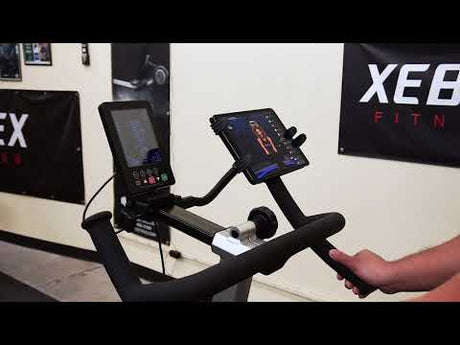 Xebex Fitness AirPlus Cycle Smart Connect
