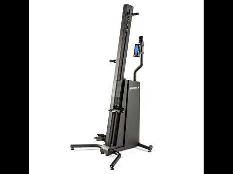 Xebex Fitness Vertical Climber 3.0 Smart Connect