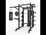 4-Post Builder® Power Rack (4' Depth)