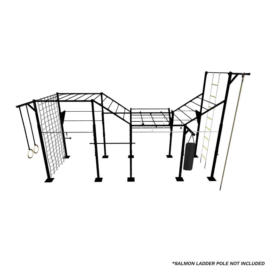 The 20' HTX Builder Rig