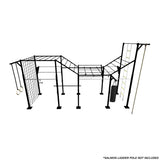The 20' HTX Builder Rig