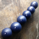 New Heavier Slam Balls