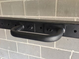 D-Handle on Builder Cross Bar