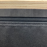 The Wood, Foam, Zipper, and Anti-Slip Cover 
