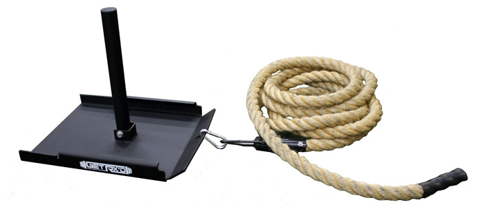 EZ-Gym Sled [with shoulder straps]