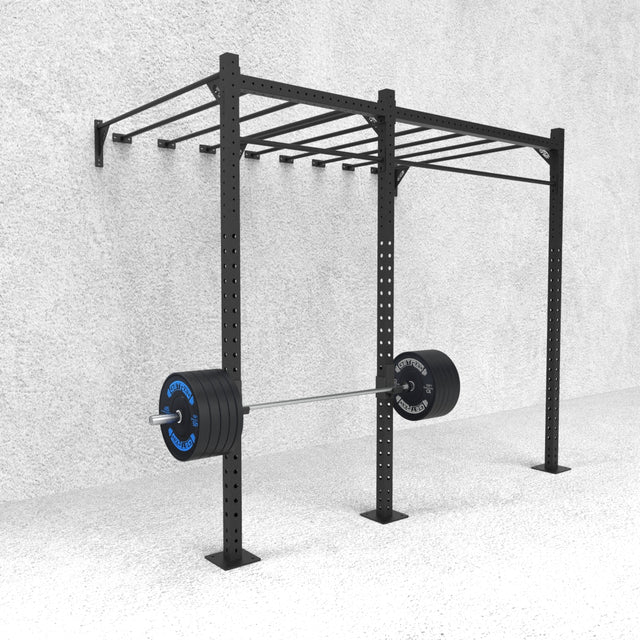10' Wall-Mount Builder® Pull Up Rig: Intermediate 1