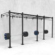 20' Wall-Mount Builder® Pull Up Rig: Intermediate 1