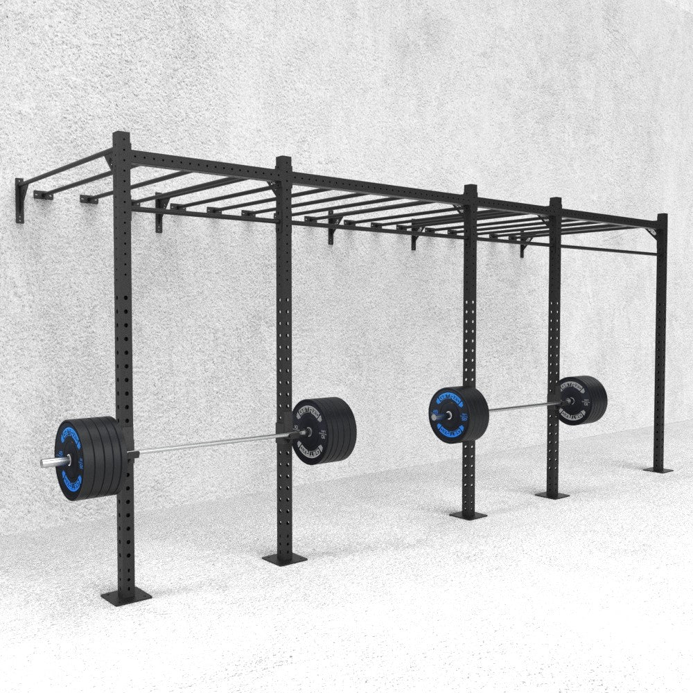 20' Wall-Mount Builder® Pull Up Rig: Intermediate 1