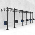 24' Wall-Mount Builder® Pull Up Rig: Intermediate 1