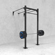 4' Wall-Mount Builder® Pull Up Rig: Intermediate 4