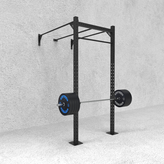 4' Wall-Mount Builder® Pull Up Rig: Intermediate 4