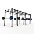24' Freestanding Builder® Pull Up Rig: Intermediate 1