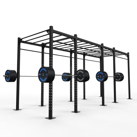 20' Freestanding Builder® Pull Up Rig: Intermediate 1