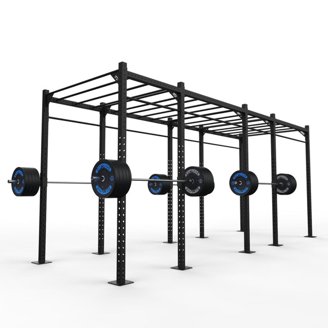 20' Freestanding Builder® Pull Up Rig: Intermediate 1