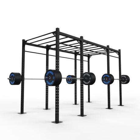 14' Freestanding Builder® Pull Up Rig: Intermediate 1