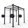 10' Freestanding Builder® Pull Up Rig: Intermediate 1