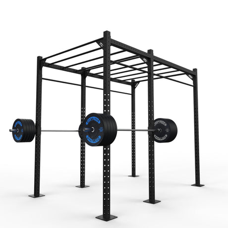10' Freestanding Builder® Pull Up Rig: Intermediate 1