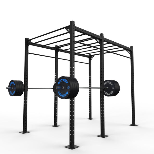 10' Freestanding Builder® Pull Up Rig: Intermediate 1