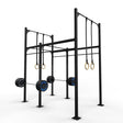 10' Freestanding Builder® Pull Up Rig: Intermediate 2